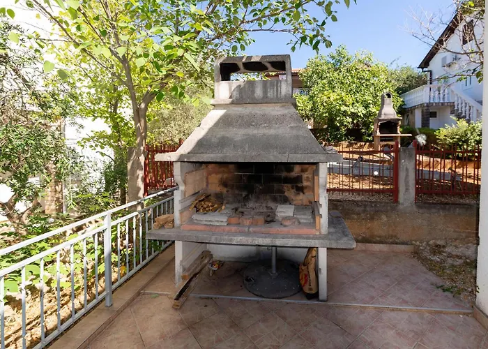 Апартаменты Lovely In Susnjar Ii, Krusevo (Zadar)